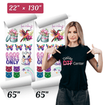 Upload DTF Gang Sheets