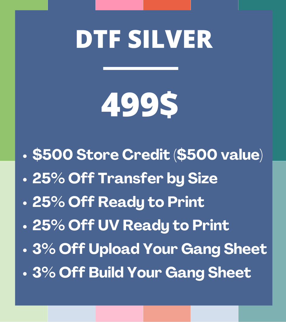 DTF SILVER PLAN