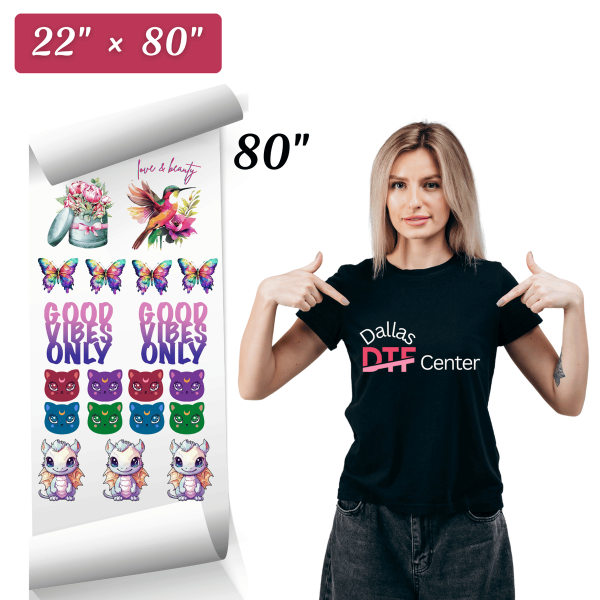 Upload Your UV DTF Sticker Gang Sheet