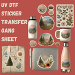 Upload Your UV DTF Sticker Gang Sheet